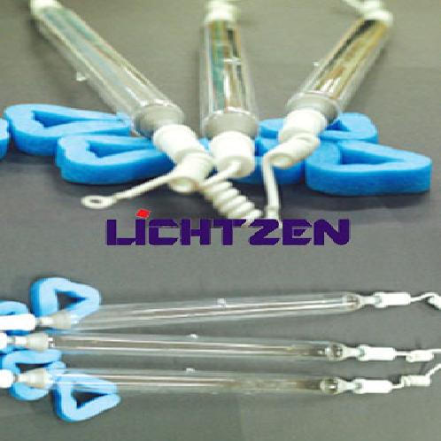 High/ Middle Pressure UV Long ARC Metal Halide (Fe) Lamp