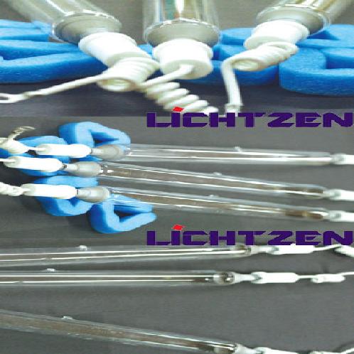 High/ Middle Pressure UV Long ARC Metal Halide (Ga) Lamp
